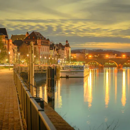 Apartamento Apartment Panoramablick - A1001 By Interhome