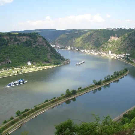 Apartamento Apartment Panoramablick - A1001 By Interhome Lahnstein