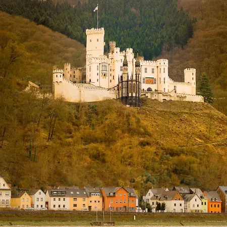 Apartment Panoramablick - A1001 By Interhome * Lahnstein