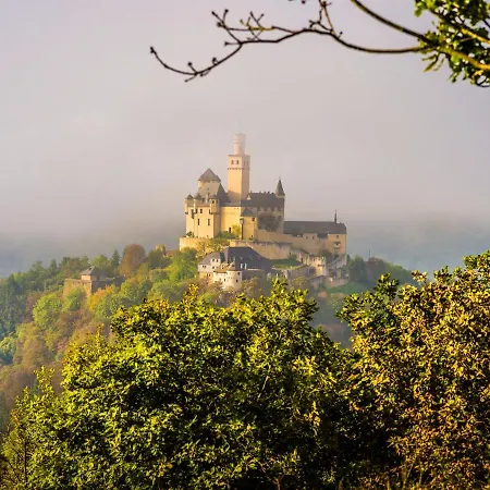 Apartamento Apartment Panoramablick - A1001 By Interhome Lahnstein