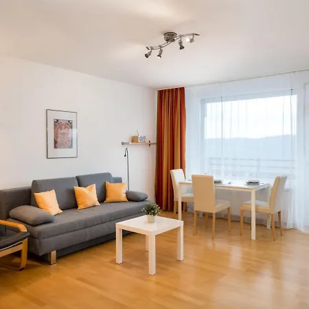 Apartment Panoramablick - A1001 By Interhome Apartamento