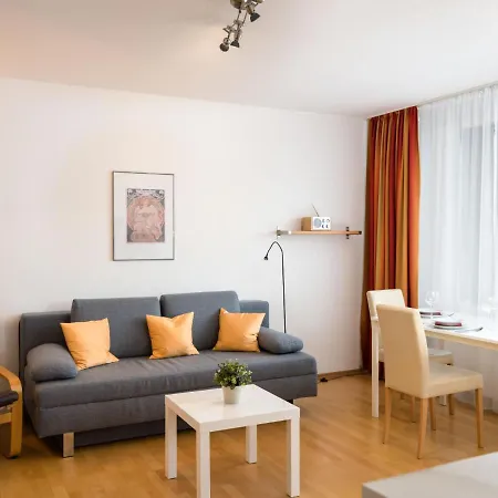 Apartment Panoramablick - A1001 By Interhome *