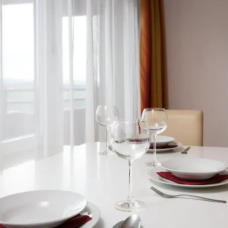 Apartment Panoramablick - A1001 By Interhome *