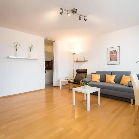 Panoramablick - A1001 By Interhome Appartamento *