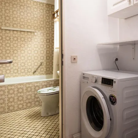 Lägenhet A1001 By Interhome