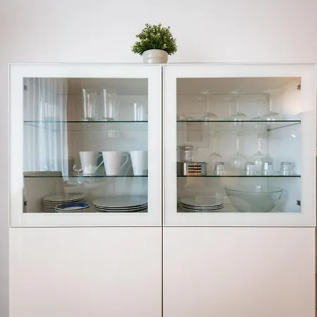 Lägenhet A1001 By Interhome *