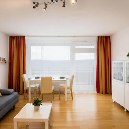 Apartment Panoramablick - A1001 By Interhome