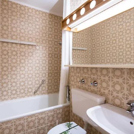 Apartamento Panoramablick - A1001 By Interhome