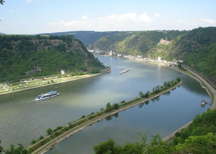 Apartamento Panoramablick - A1001 By Interhome Lahnstein