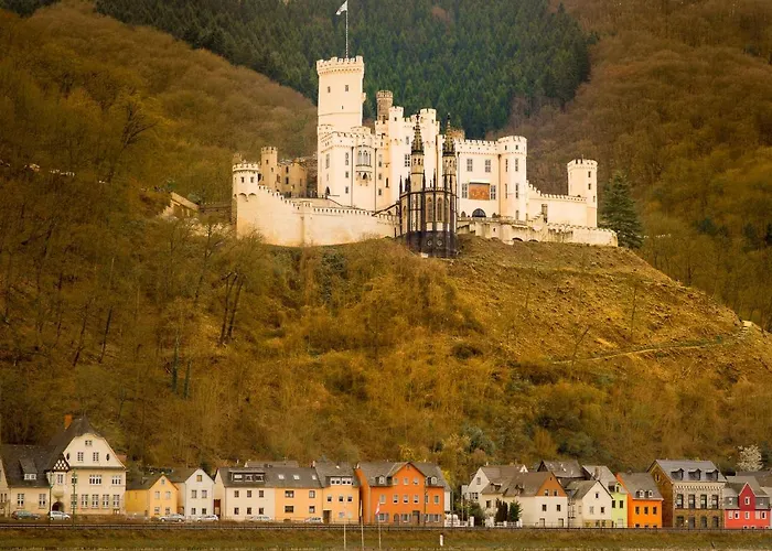 Panoramablick - A1001 By Interhome * Lahnstein