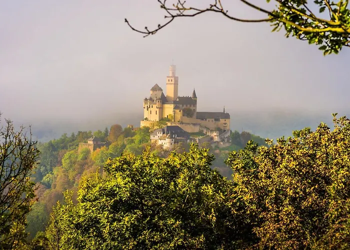 Apartamento Panoramablick - A1001 By Interhome Lahnstein