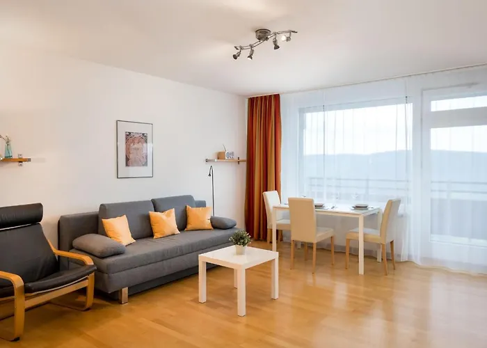 Panoramablick - A1001 By Interhome Apartamento