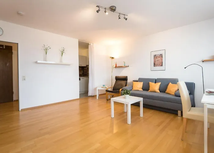 Panoramablick - A1001 By Interhome Apartamento *