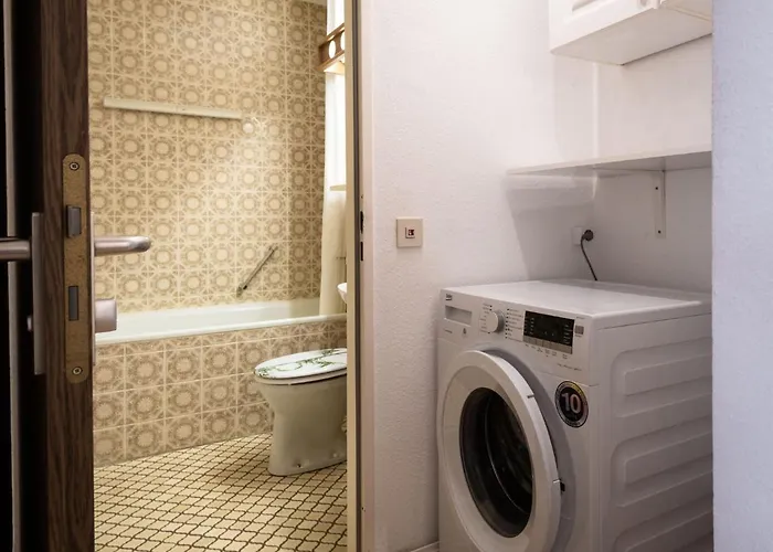 Apartamento Panoramablick - A1001 By Interhome