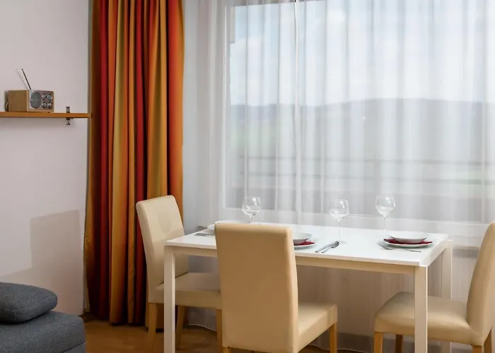 Panoramablick - A1001 By Interhome Apartamento