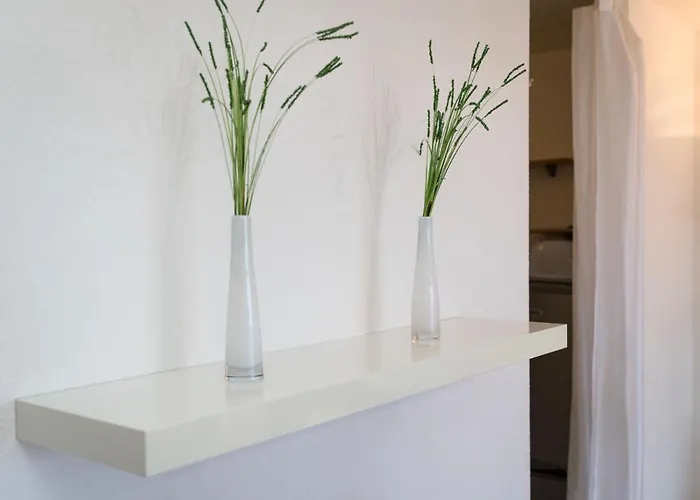 Apartamento Panoramablick - A1001 By Interhome