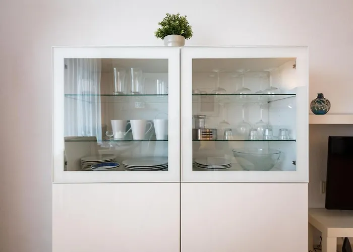 Apartamento Panoramablick - A1001 By Interhome *