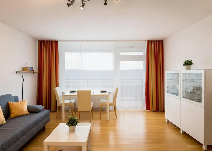 Panoramablick - A1001 By Interhome