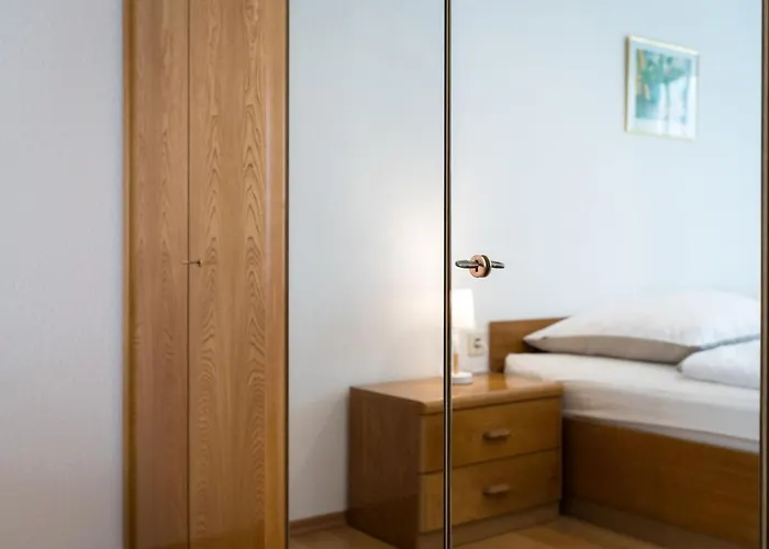 Panoramablick - A1001 By Interhome Apartamento