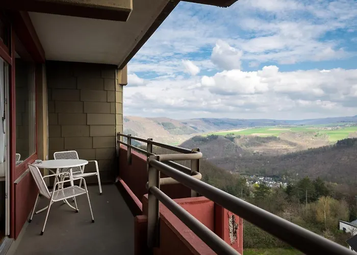 Apartamento Panoramablick - A1001 By Interhome