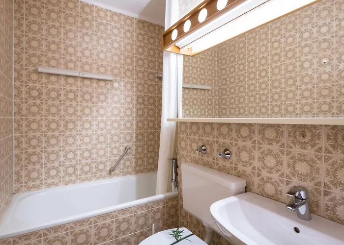 Apartamento Panoramablick - A1001 By Interhome