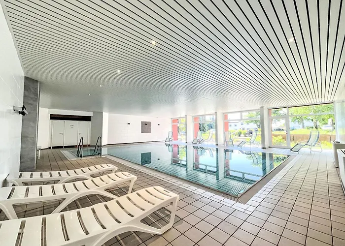 Apartamento Panoramablick - A1001 By Interhome